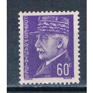 France 432 Unused Marshal Petain 1941  (F0182)+