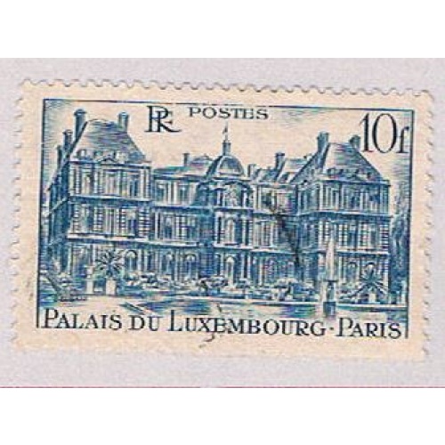 France 569 Used Luxembourg Palace 1946 (BP42721)