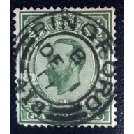 Great Britain  Scott#151  used  KGV  VF