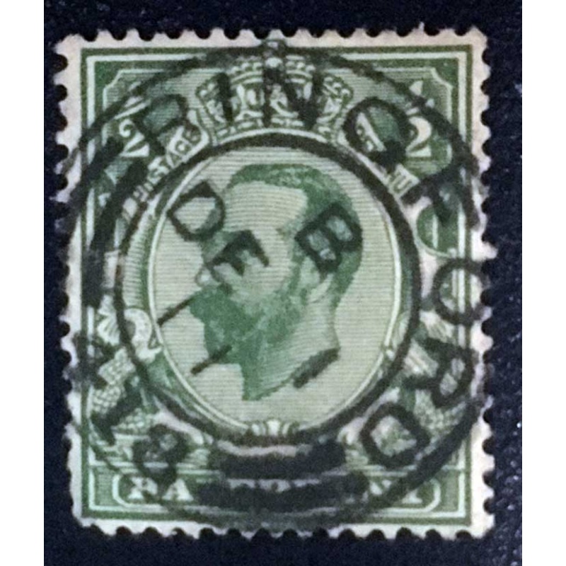 Great Britain  Scott#151  used  KGV  VF