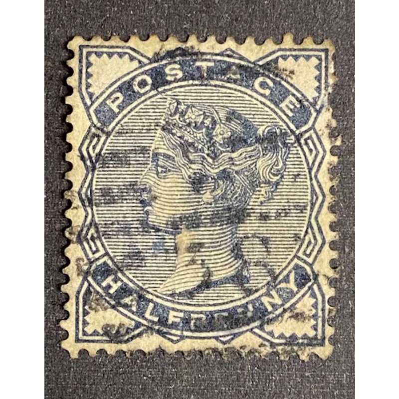 Great Britain, Sc# 98-102, Sg # 187-191, 1883-84, Queen Victoria, F/VF, Used