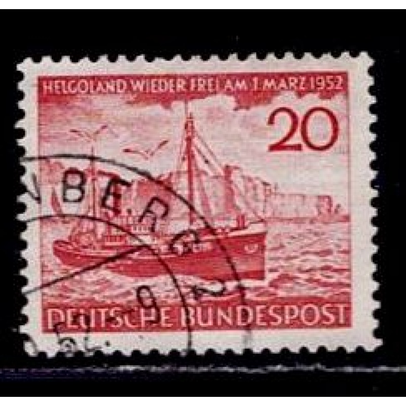 Germany 690 Used