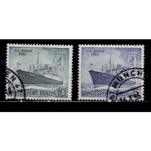 Germany 9N113-9N114 Used