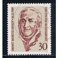 Germany 1013 Used Ernst Arndt (GI0388P91)+