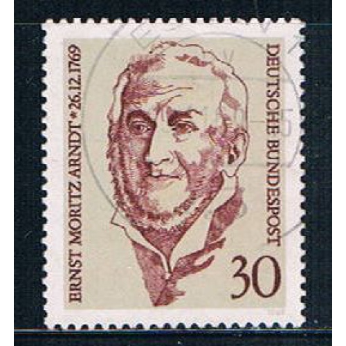 Germany 1013 Used Ernst Arndt (GI0388P91)+
