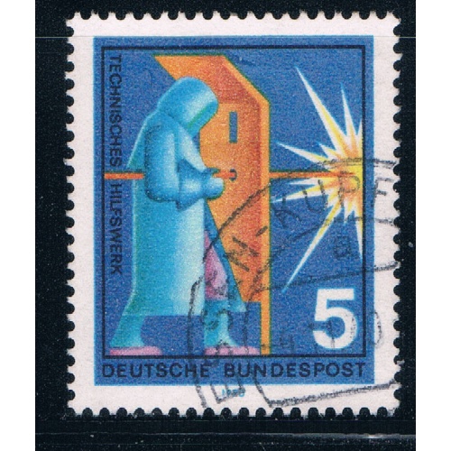 Germany 1022 Used Welder (GI0309P82)