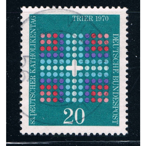 Germany 1046 Used Cross (GI0305P80)+
