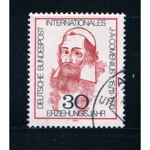 Germany 1050 Used Comenius (GI0302P77)+