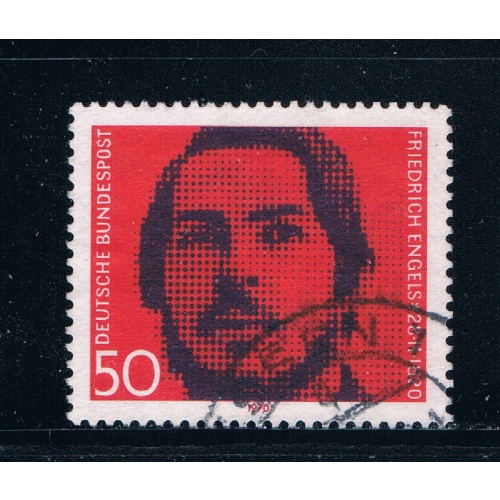 Germany 1051 Used Fredrich Engles (GI0299P76)+