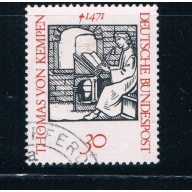 Germany 1066 Used Thomas Kempis (GI0293P69)+