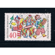 Germany 1097 Used Carnival dancers (GI0250P51)+
