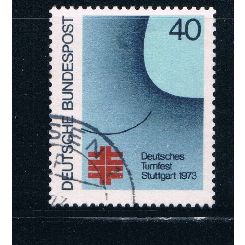 Germany 1105 Used Festival Poster (GI0238P45)+