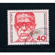 Germany 1116 Used Maximilian Kolbe (GI0229P41)+