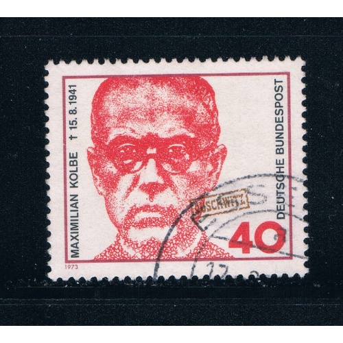 Germany 1116 Used Maximilian Kolbe (GI0229P41)+
