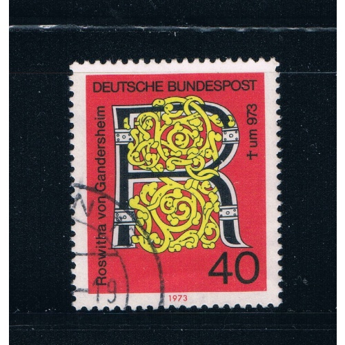 Germany 1117 Used Roswitha (GI0231P42)+