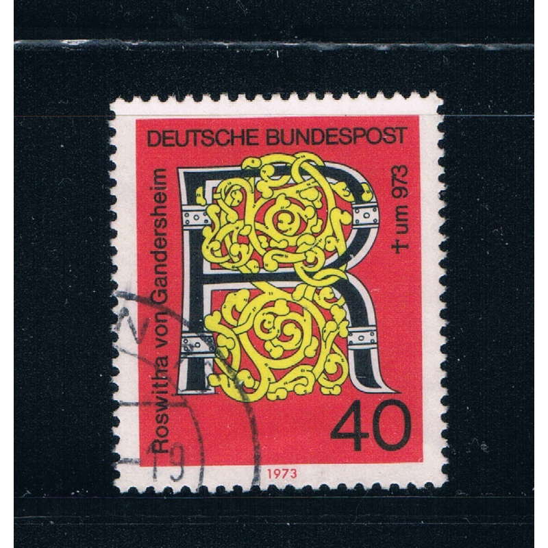 Germany 1117 Used Roswitha (GI0231P42)+