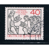 Germany 1134 Used Thomas Aquinas (GI0213P32)+