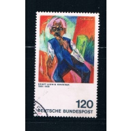 Germany 1140 Used Farmer Painting (GI0170P18)+