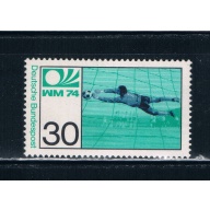Germany 1146 MH Soccor (G0048)