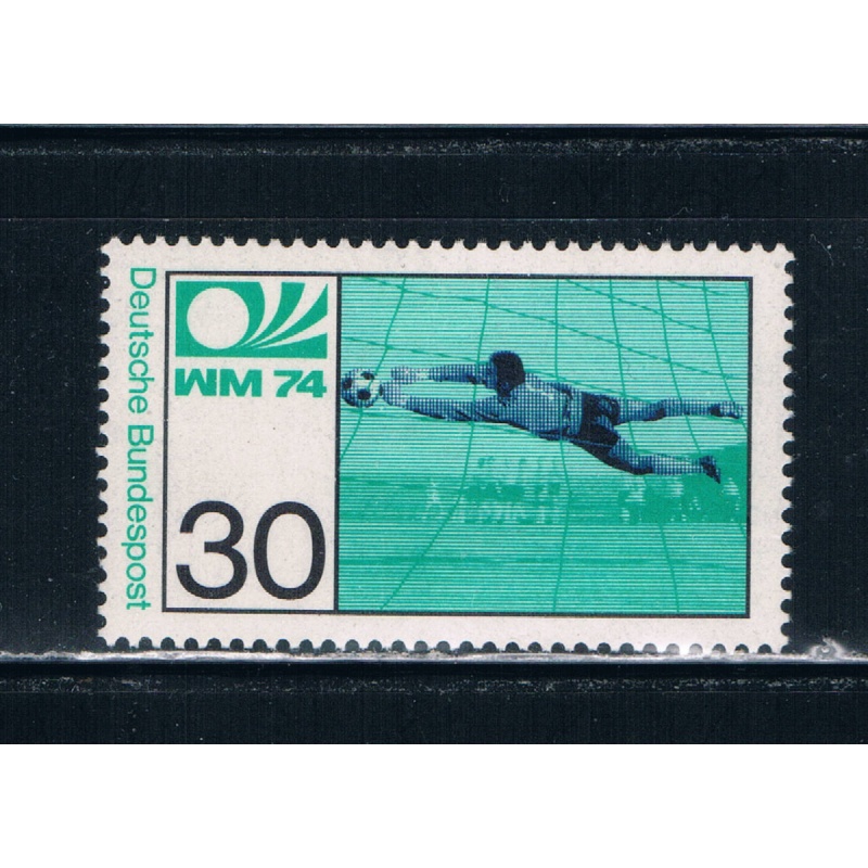 Germany 1146 MH Soccor (G0048)