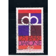 Germany 1148 Used Crowned Cross (GI0182P24)+