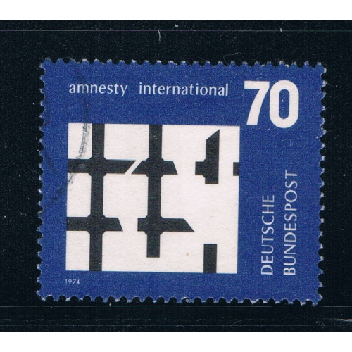 Germany 1150 Used Prison Bars (GI0181P23)+
