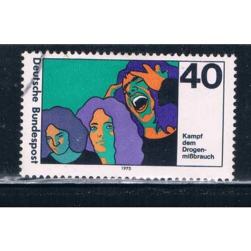 Germany 1200 Used Drug Addition (GI0150P6)+