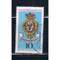 Germany 1202 Used Royal Prussian Post (GI0149P5)+