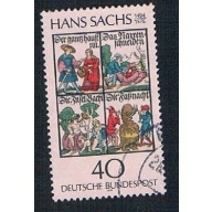Germany 1206 Used Books by Sachs (BP19624)