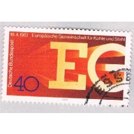 Germany 1209 Used EG emblem (BP19720)