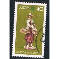 Germany 1211 Used China Figurine (BP19613)