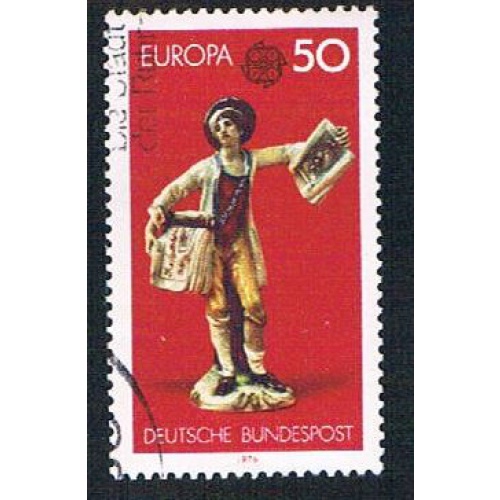 Germany 1212 Used China Figurine (BP19614)