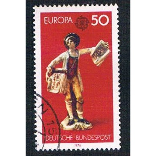 Germany 1212 Used China Figurine (BP19615)