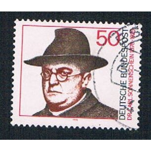 Germany 1213 Used Carl Sonnenschein (BP17329)