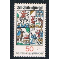 Germany 1230 Used Till Eulenspeigel (BP19420)