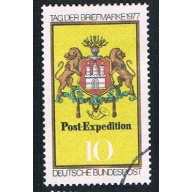 Germany 1262 Used Arms of Hamburg (BP19318)