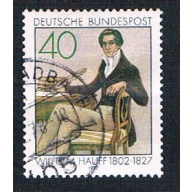 Germany 1263 Used Whilhelm Hauff (BP1733)