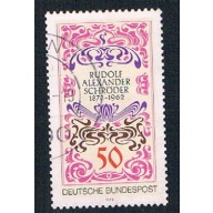 Germany 1265 Used Book Cover (BP1934)
