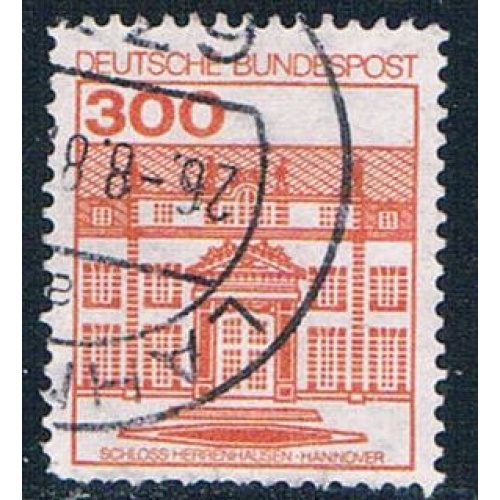 Germany 1315 Used Building 1975 (G0456)