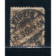 Germany 46 Used 1889 CV 1.10 (G0081)