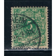 Germany 47 Used 1889 CV 1.10 (G0084)
