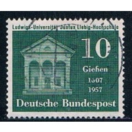 Germany 768 Used Liebig Lab 1957 (GI0688P201)+