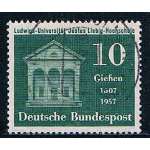 Germany 768 Used Liebig Lab 1957 (GI0688P201)+