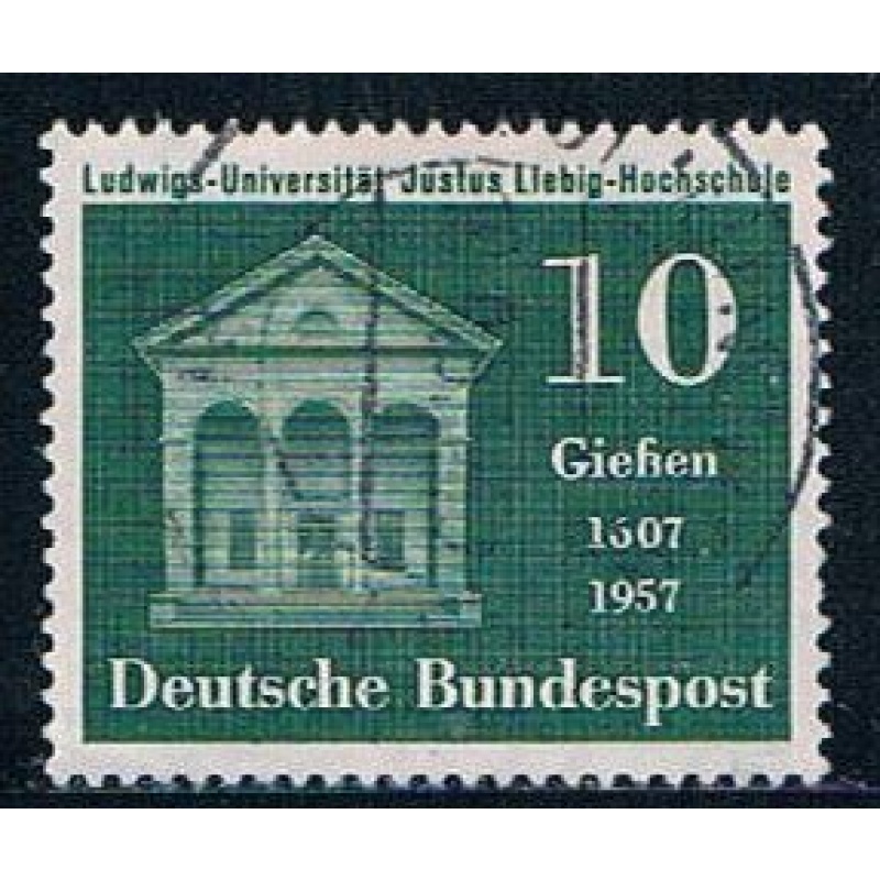 Germany 768 Used Liebig Lab 1957 (GI0688P201)+