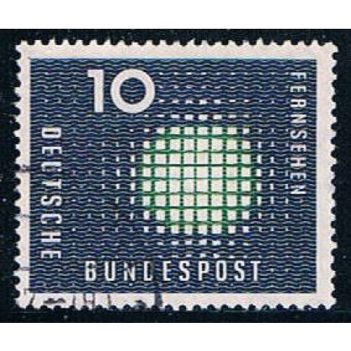 Germany 770 Used TV Screen 1957 (GI0681P200)