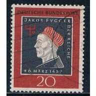 Germany 798 Used Jacob Fugger 1959 (GI0657P193)+