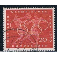 Germany 815 Used Sports Scenes (GI0644P185)+