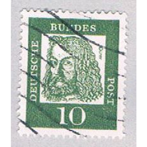 Germany 827 Used Albrecht Durer 1961 (BP2572)