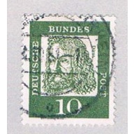 Germany 827 Used Albrecht Durer 1961 (BP2574)