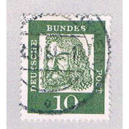 Germany 827 Used Albrecht Durer 1961 (BP2574)